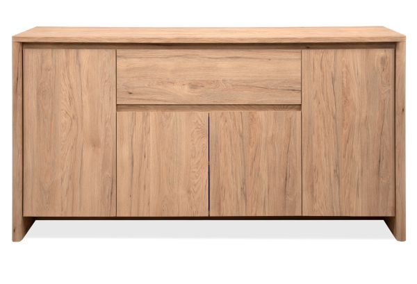 Sideboard Luzern in Hickory Walnuss 164 x 85 cm
