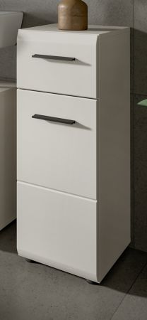 Badezimmer Kommode Cover in Kaschmir Badkommode 30 x 80 cm