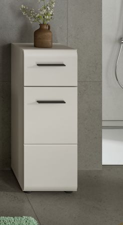 Badezimmer Kommode Cover in Kaschmir Badkommode 30 x 80 cm