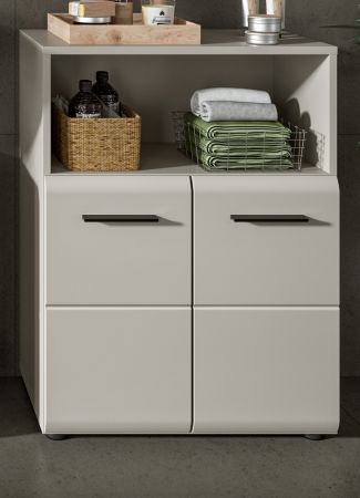 Badezimmer Kommode Cover in Kaschmir Badkommode 60 x 80 cm