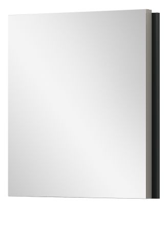 Garderobenspiegel Nevia in Kaschmir 72 x 70 cm