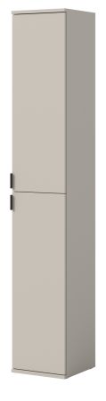 Stauraumschrank Line-Up in Kaschmir Flurschrank 30 x 193 cm