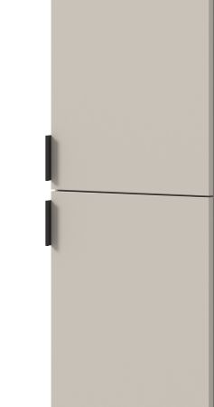 Stauraumschrank Line-Up in Kaschmir Flurschrank 30 x 193 cm