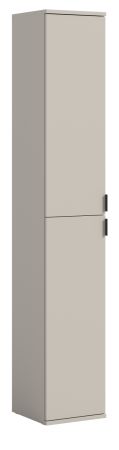 Stauraumschrank Line-Up in Kaschmir Flurschrank 30 x 193 cm