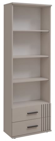 B�cheregal Jolly in Kaschmir Kinder-/Jugendzimmer Standregal 59 x 175 cm
