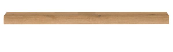 Wandboard Assina in Evoke Eiche Wandregal 150 cm