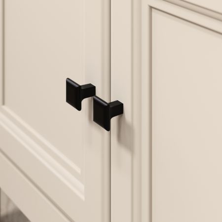 Garderobe Set 4-teilig Cozy in Kaschmir und Stein Eiche Landhaus Garderobenkombination 161 cm, Soft-Close
