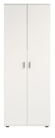Besenschrank Purio in wei� Putzschrank 60 x 176 cm