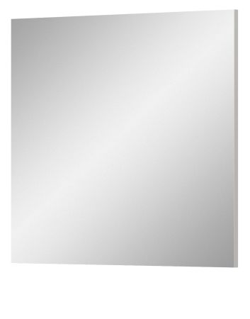 Garderobenspiegel Cooper in wei� Wandspiegel 80 cm