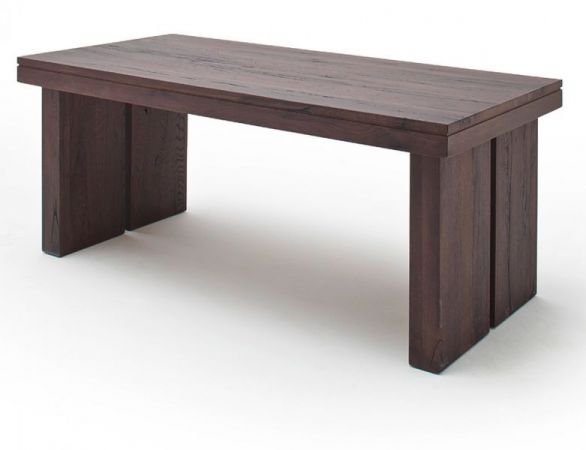 Esstisch Dublin Eiche verwittert massiv 260 cm