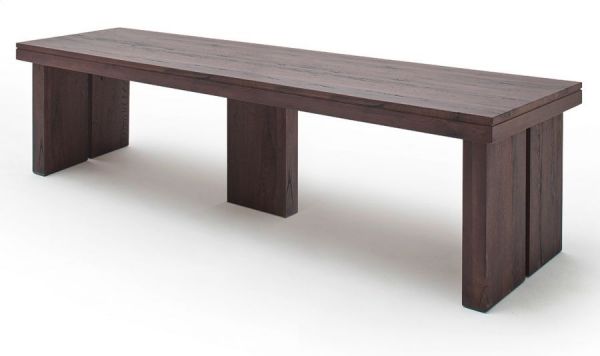 Esstisch Dublin Eiche verwittert massiv 300 cm