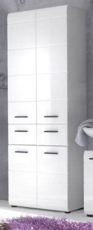 Badezimmer: Hochschrank 