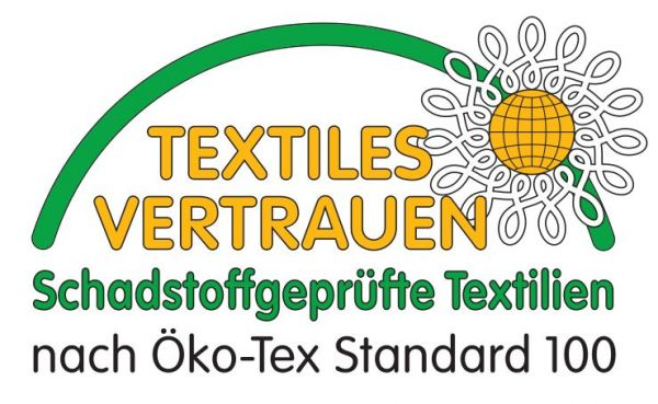 Viscoschaum Topper Basic Pik von Luxform (120 x 200 cm) mit Kernhhe 6 cm