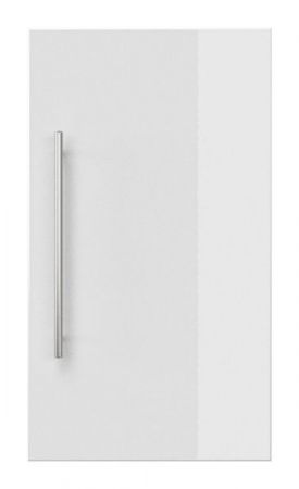 Badezimmer Hängeschrank "Homeline" in weiß Hochglanz Badschrank 35 x 62 cm