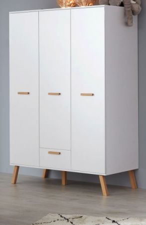 Babyzimmer Kleiderschrank 