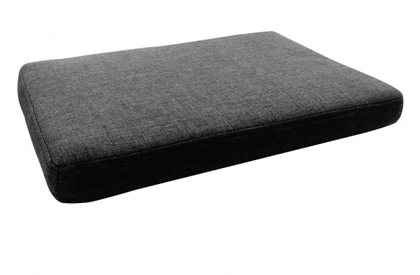 Garderobe Sitzbank Synnax in grau und Evoke Eiche Garderobenbank und Schuhschrank 90 x 48 cm