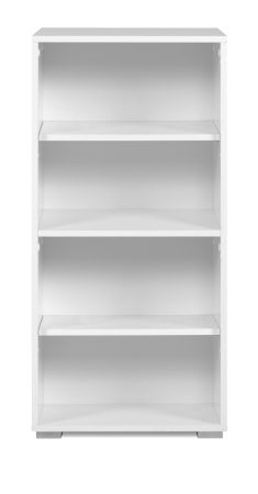Regal Fidan in wei Standregal 46 x 97 cm