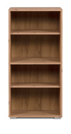 Regal Fidan in Artisan Eiche Standregal 46 x 97 cm