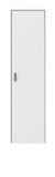 Hngeschrank Merced in wei matt Wohn- und Esszimmer Wandschrank 33 x 120 cm