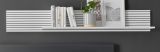 Wandboard Merced in wei matt Wohn- und Esszimmer Wandregal 150 cm