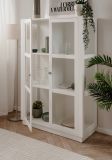 Highboard Blanverd in wei Wohn- und Esszimmer Vitrine 100 x 150 cm