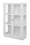 Highboard Blanverd in wei Wohn- und Esszimmer Vitrine 100 x 150 cm