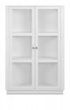 Highboard Blanverd in wei Wohn- und Esszimmer Vitrine 100 x 150 cm
