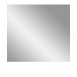 Garderobenspiegel Cooper in grau Wandspiegel 80 cm