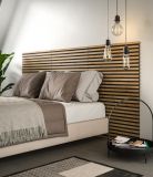 Akustikpaneel 3er-Set Easy in Eiche Artisan 3x Wandpaneel je 40 x 80 cm