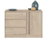 Parisot Kommode Escale5 in Eiche japanisch Sideboard 110 cm