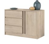 Parisot Kommode Escale5 in Eiche japanisch Sideboard 110 cm