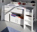 Parisot Kinder- und Jugendzimmer Releave in wei Komplett-Set 2-teilig