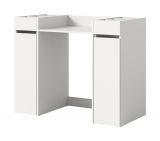 Waschmaschinenumbau Set Flexy in wei 3-teilig berbauschrank und 2 x Anstellregal