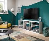 Regal Merlyn in wei Standregal 54 x 159 cm