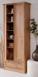 Mehrzweckschrank Rubik in Artisan Eiche Landhaus Schrank 80 x 200 cm