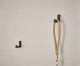 Garderobenpaneel Center in wei und Wotan Eiche Wandgarderobe 100 x 135 cm