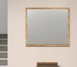 Garderobenspiegel Esteban in Evoke Eiche Wandspiegel 80 x 70 cm