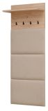 Garderobenpaneel Collin in Jackson Eiche Wandgarderobe 60 x 156 cm