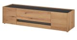 TV-Lowboard Center in Evoke Eiche und grau TV Unterteil 170 cm