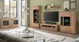 Sideboard Design-D in Evoke Eiche Kommode 150 cm, mit Soft-Close