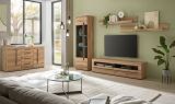 Sideboard Design-D in Evoke Eiche Kommode 150 cm, mit Soft-Close