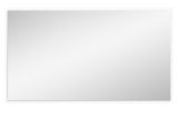 Spiegel SystemX in wei Flur Diele Wandspiegel 92 x 52 cm