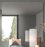 Garderobenspiegel Shawn in Evoke Eiche Wandspiegel 90 x 87 cm