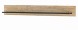 Wandboard Dorset in Eiche Gold Landhaus Wandregal 150 cm
