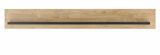 Wandboard Dorset in Eiche Gold Landhaus Wandregal 150 cm
