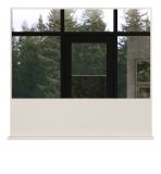 Badezimmer Spiegel Sao Paulo in Sand Badspiegel mit Ablage 80 cm