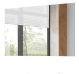 Badezimmer Spiegel Glide mit LED Beleuchtung und Touchschalter 100 cm