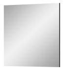 Garderobenspiegel Cooper in grau Wandspiegel 80 cm