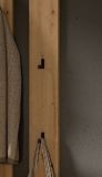 Garderobe Set 4-teilig Borga in Salbei und Artisan Eiche 172 x 197 cm