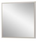 Garderobenspiegel Skid in Kaschmir Sand Flur Spiegel 80 x 70 cm